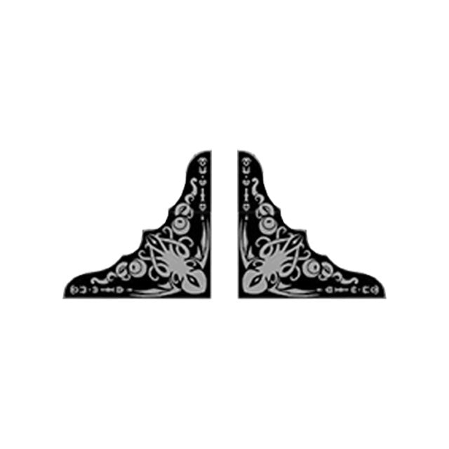 Metal Corner Guards For Game Master Screen