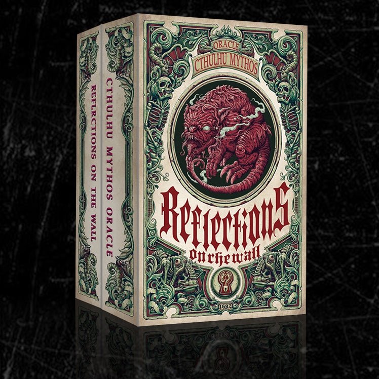 Cthulhu Mythos Tarot Cards:Gaze of the Pantheon