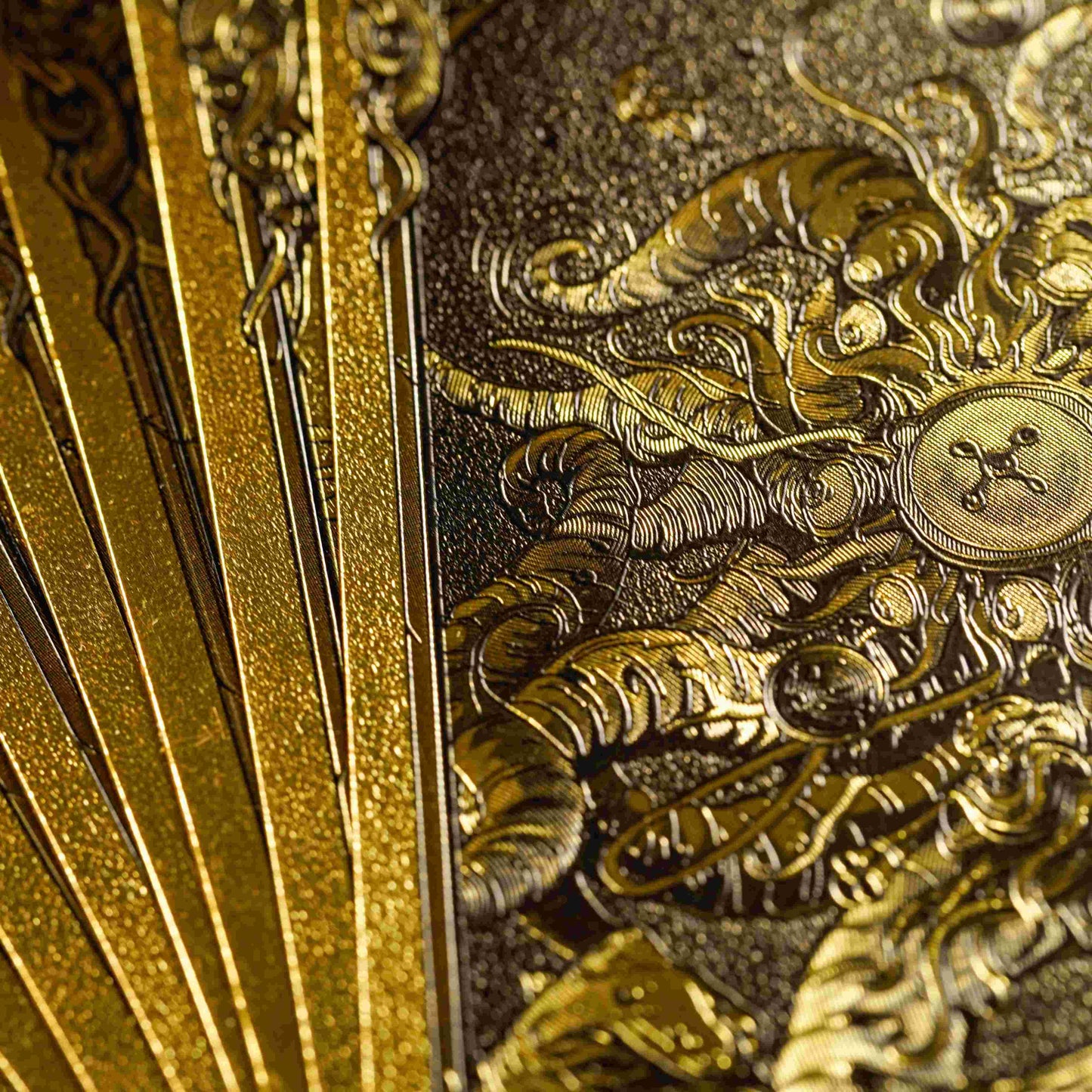 Cthulhu Mythos Tarot Cards:Major Arcana