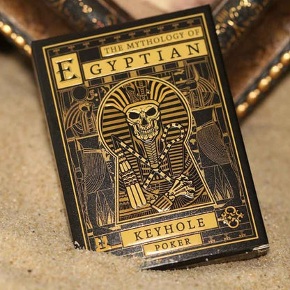 Playing Cards:Egyptian Mythology