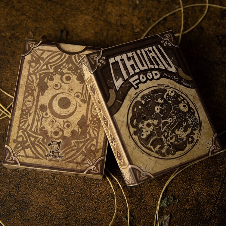 Cthulhu Mythos Playing Cards: Cthulhu's Feast