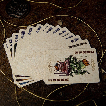 Cthulhu Mythos Playing Cards: Cthulhu's Feast