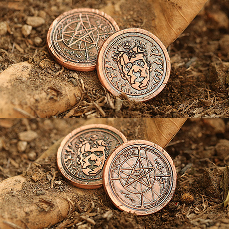 Game Coins:Cthulhu Mythos(Set of 3)