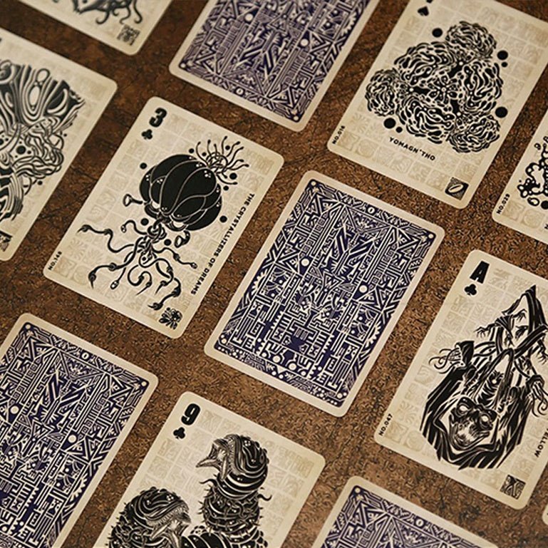 Cthulhu Mythos Playing Cards:Echo of God