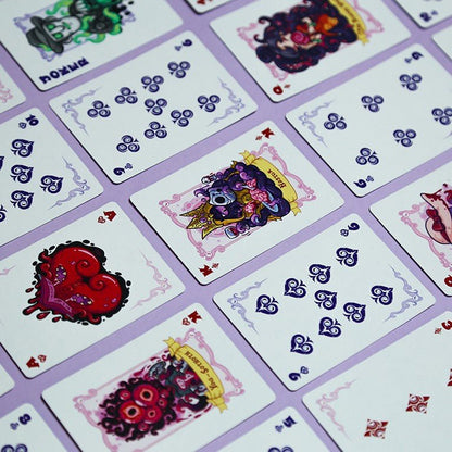 Cthulhu Mythos Playing Cards: Arkham Archives Collection