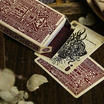 Cthulhu Mythos Playing Cards:Echo of God